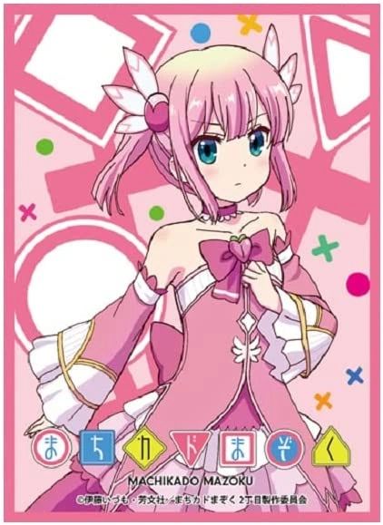 Chara Sleeve Collection Mat Series "The Demon Girl Next Door (Chiyoda Momo) A" No.MT1295 by Movic