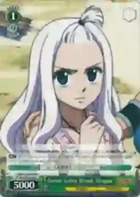 FT/EN-S02-038 (U) Former S-class Wizard, Mirajane