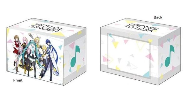 Deck Holder Collection V3 "Project Sekai: Colorful Stage! feat. Hatsune Miku (Virtual Singer)" Vol.283 by Bushiroad