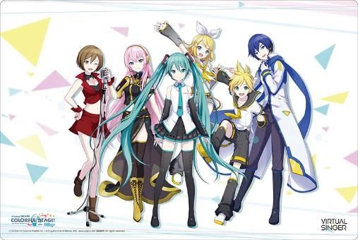 Rubber Mat Collection V2 "Project Sekai: Colorful Stage! feat. Hatsune Miku (Virtual Singer)" Vol.430 by Bushiroad