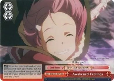 SAO/S20-E075 (CC) Awakened Feelings