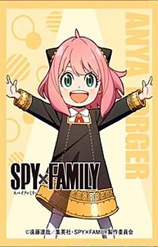 Chara Sleeve Collection Mat Series "Spy x Family (Anya Forger)" No.MT1314 by Movic