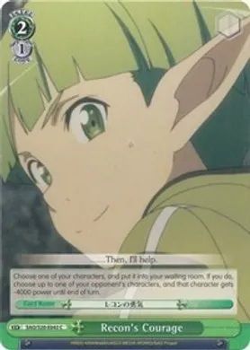 SAO/S20-E043 (C) Recon's Courage