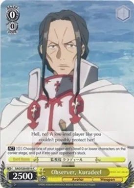 SAO/S20-E016 (C) Observer, Kuradeel