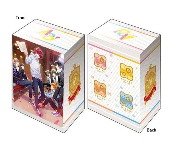 Deck Holder Collection V3 "A3!" Vol.327 by Bushiroad