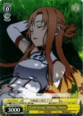 SAO/S26-E013 (C) <<Lead Group>> Holiday, Asuna