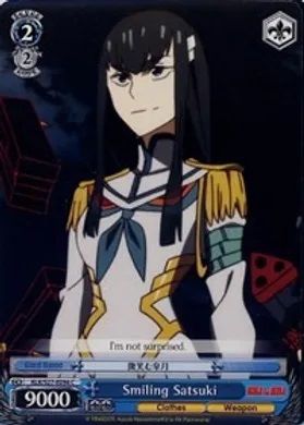 KLK/S27-E094 (C) Smiling Satsuki