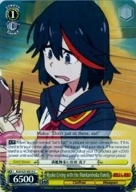 KLK/S27-E015 (C) Ryuko Living with the Mankanshoku Family