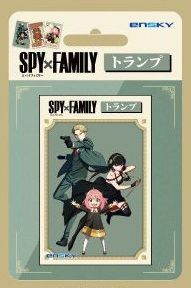 Playing Cards "SPY x FAMILY" by ensky