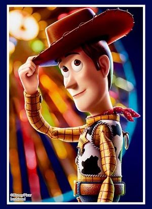 Sleeve Collection HG "PIXAR Toy Story (Woody)" Vol.3385 by Bushiroad