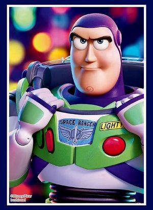 Sleeve Collection HG "PIXAR Toy Story (Buzz Lightyear)" Vol.3386 by Bushiroad