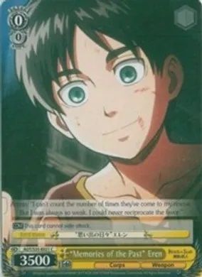 AOT/S35-E021 (C) "Memories of the Past" Eren