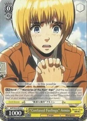 AOT/S35-E016 (C) "Confused Feelings" Armin