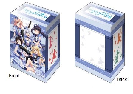 Deck Holder Collection V3 "BanG Dream! Girls Band Party! (Morfonica) 2022ver." Vol.359 by Bushiroad