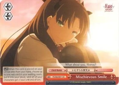 ICv2: 'Weiss Schwarz: Fate / Stay Night [Unlimited Blade Works]