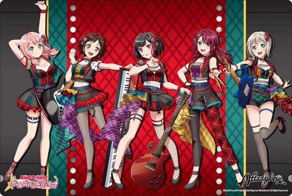 Bang Dream! Girls Bang Party! Morfonica – KC-TCG Cards and more