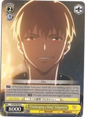 ICv2: 'Weiss Schwarz: Fate / Stay Night [Unlimited Blade Works]