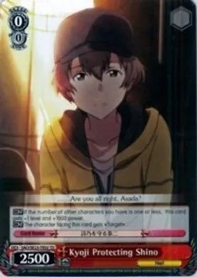 SAO/SE23-TE02 (TD) Kyoji Protecting Shino