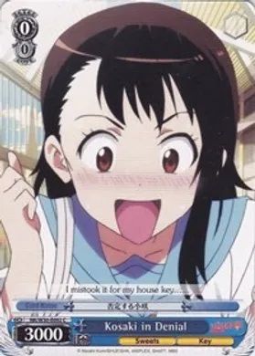 NK/W30-E092 (C) Kosaki in Denial