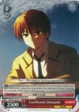 AB/W31-E070 (U) Conflicted Otonashi