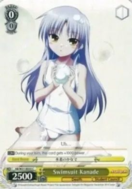 AB/W31-E033 (C) Swimsuit Kanade