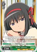 MM/W35-E047 (C) "Rebel" Homura