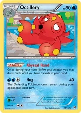 33/162 (R) Octillery