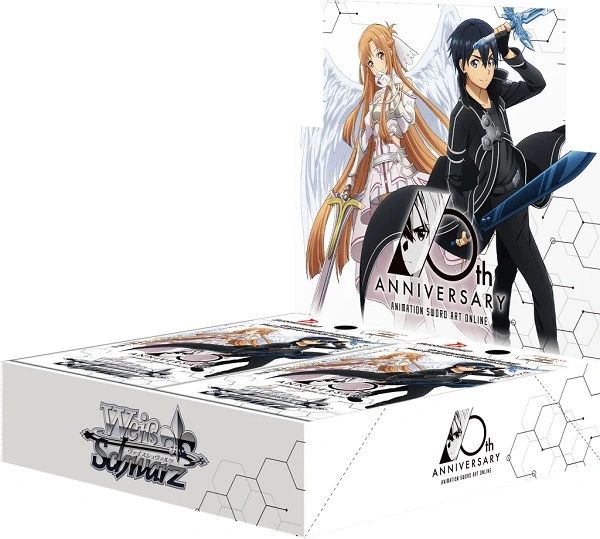 WEISS SCHWARZ JP Arifureta Shokugyou De Sekaisaikyou Booster Box (Pre- –  Sleever Queen