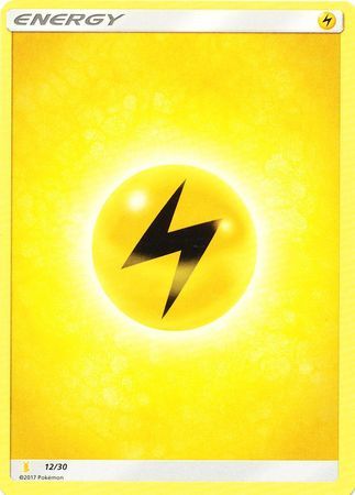 12/30 Lightning Energy