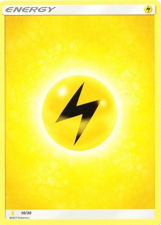 10/30 Lightning Energy