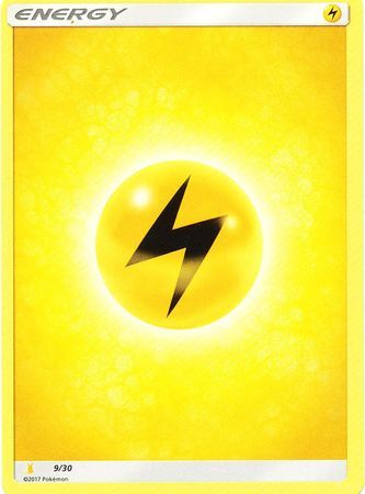 9/30 Lightning Energy