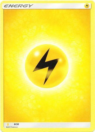 8/30 Lightning Energy