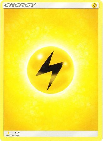 5/30 Lightning Energy