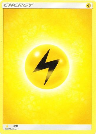 3/30 Lightning Energy