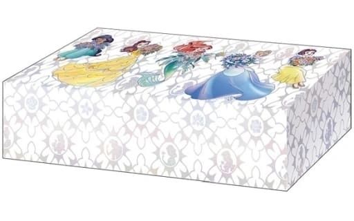 Storage Box Collection V2 "Disney 100 (Princess)" Vol.137 by Bushiroad