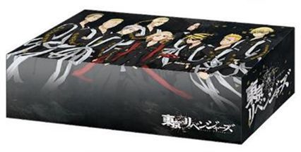 Storage Box Collection V2 "Tokyo Revengers (Toman Formation Anniversary ver.)" Vol.141 by Bushiroad
