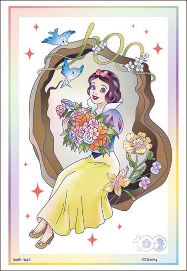 Sleeve Collection HG "Disney 100 (Snow White)" Vol.3576 by Bushiroad