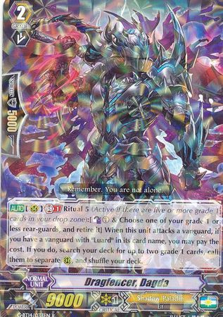 G-BT14/033EN (R) Dragfencer, Dagda