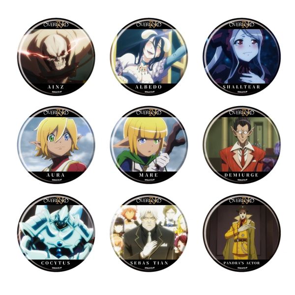 Aitai☆Kuji Sakamoto Desu Ga? Animega Cafe Can Badges