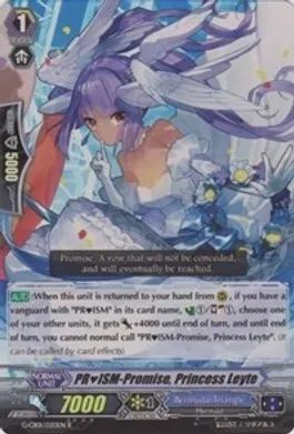 G-CB01/020EN Foil (R) PRISM-Promise, Princess Leyte