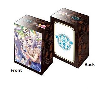 Shadowverse EVOLVE Official Deck Holder Vol.39 "Shadowverse EVOLVE (Oguri Cap)" by Bushiroad/Cygames