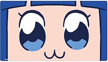 Universal Rubber Mat "Pop Team Epic (Pipimi)" Vol.155 by KLOCKWORX