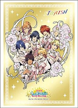 Bushiroad Sleeve Collection HG Vol.3726 "Uta no Prince-sama: Maji Love Kingdom (STARISH)"