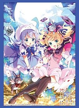 Bushiroad Sleeve Collection HG Vol.3784 "Is the Order a Rabbit? BLOOM (Chino & Syaro)"