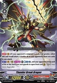 V-BT05/023EN (RR) Thunder Break Dragon