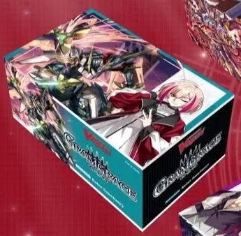 Cardfight!! Vanguard Special Series 06: Stand Up Deckset "Gramgrace" VGE-D-SS06 by Bushiroad