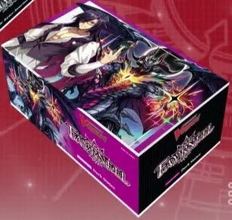 Cardfight!! Vanguard Special Series 07: Stand Up Deckset "Favrneel" VGE-D-SS07 by Bushiroad