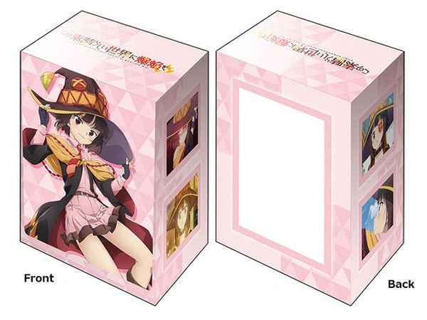 Bushiroad Deck Holder Collection V3 Vol.597 "KonoSuba: An Explosion on This Wonderful World! (Megumin) Part.2"