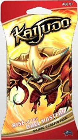 Kaijudo Rise of the Duel Masters Booster Pack