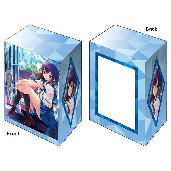 Bushiroad Deck Holder Collection V3 Vol.673 "Dengeki Bunko: Strike the Blood (Himeragi Yukina)"